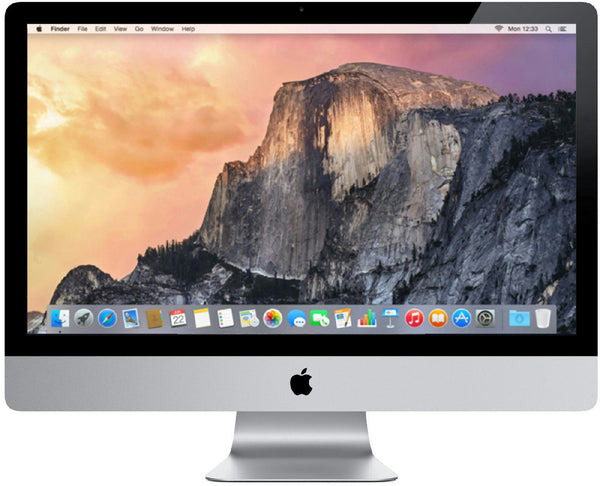 Apple iMac 21.5