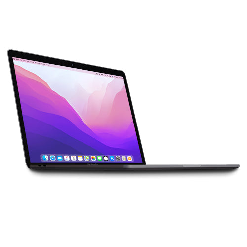 2018 Apple MacBook Pro 15.4" Core i7 2.6GHz 16GB RAM 512GB SSD - Space Gray (Renewed)