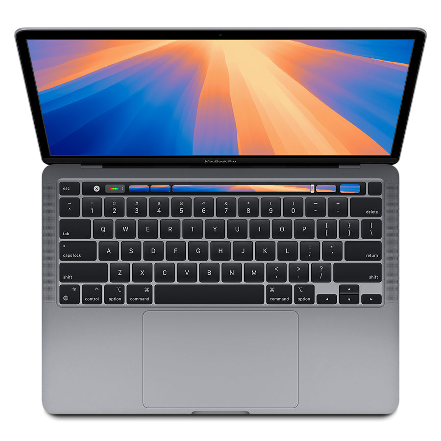 2020 Apple MacBook Pro 13.3" Core i7 2.3GHz - Space Gray (Renewed)