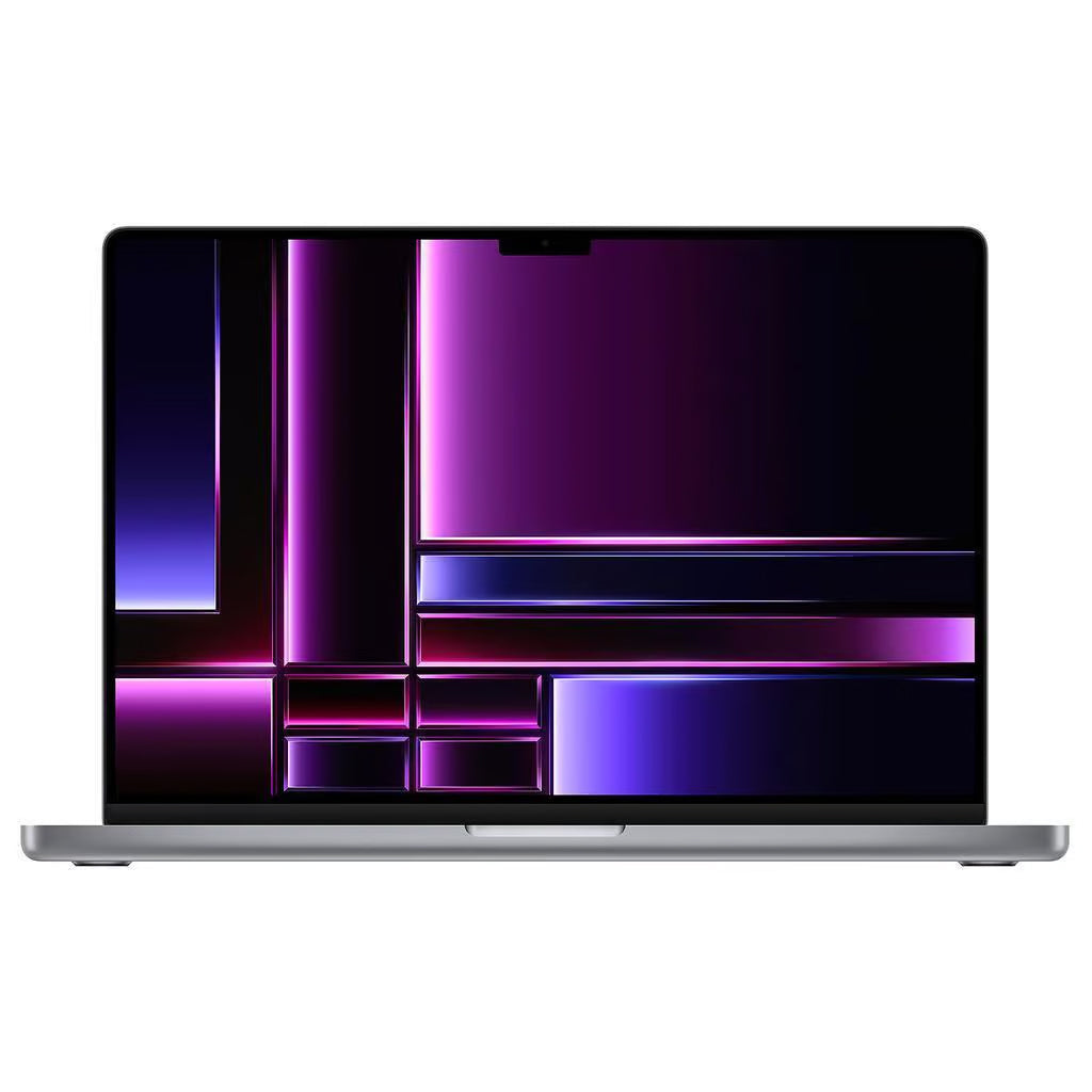 2023 Apple MacBook Pro 16.2" Core M2 Max 3.68GHz 12-Core CPU/30-Core GPU 32GB RAM 1TB SSD - Space Gray (Renewed)