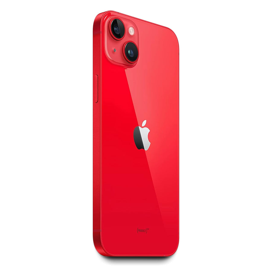 Apple iPhone 14 128GB (Unlocked) - Red (Renewed)