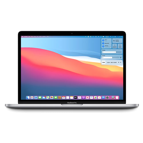 2019 Apple MacBook Pro 13.3" Core i5 1.4GHz 8GB RAM 256GB SSD - Silver (Renewed)