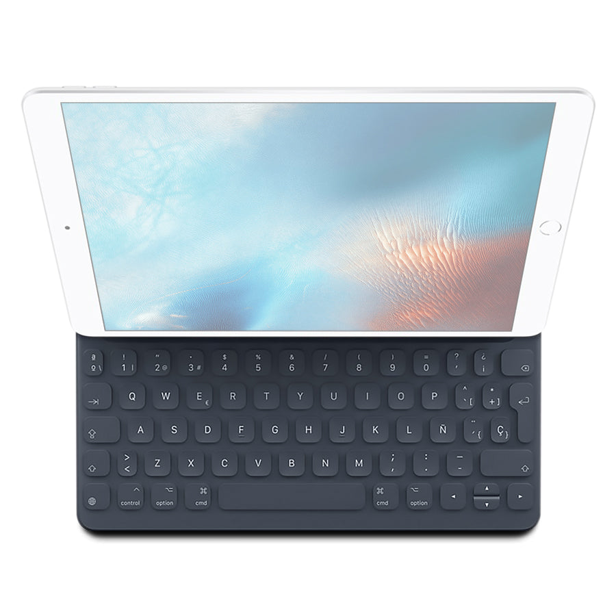 Apple Smart Keyboard A1636 for iPad Pro 12.9" (Gen 1-2) SPANISH - Black (New)