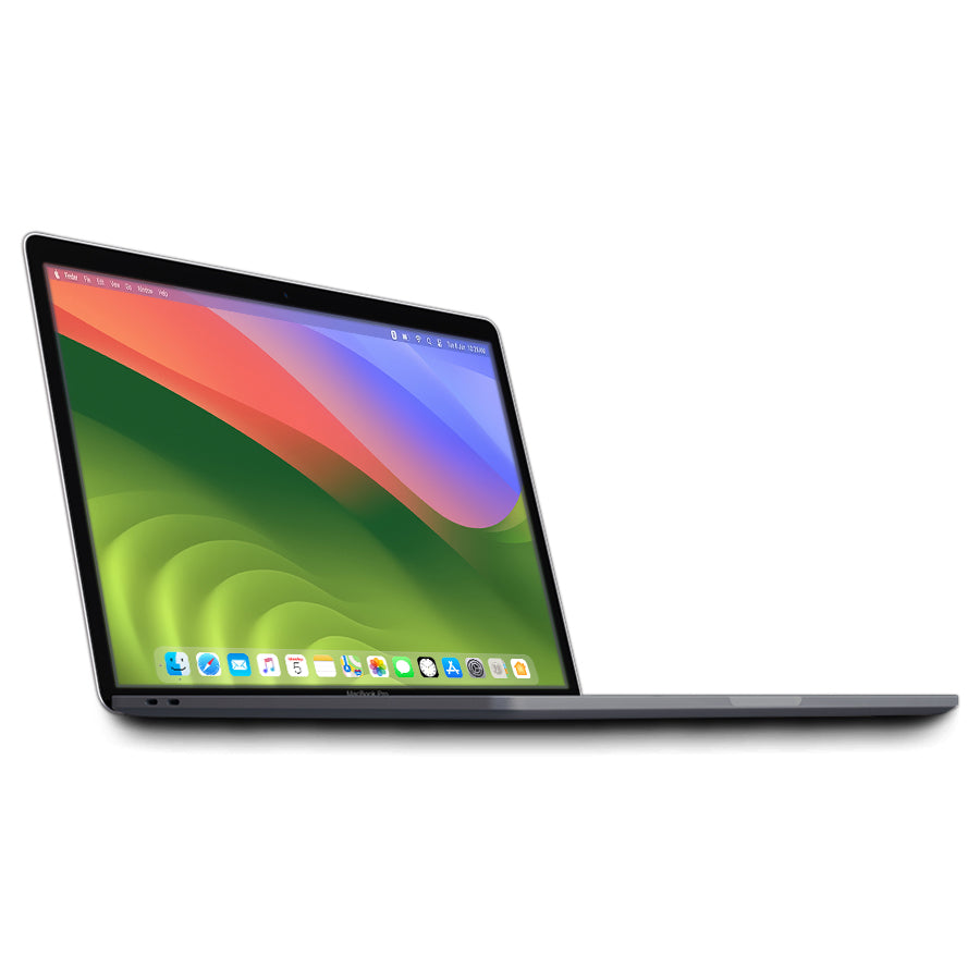 2019 Apple MacBook Pro 15.4" Core i7 2.6GHz 16GB RAM - Space Gray (Renewed)