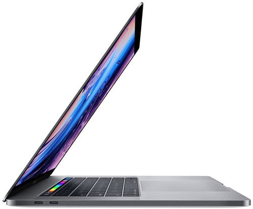 2019 Apple MacBook Pro 15.4" Core i7 2.6GHz 16GB RAM 512GB SSD - Space Gray (Renewed)