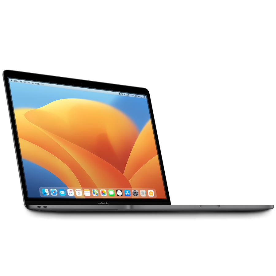 2019 Apple MacBook Pro 13.3" Core i5 2.4GHz 8GB RAM 256GB SSD - Space Gray (Renewed)