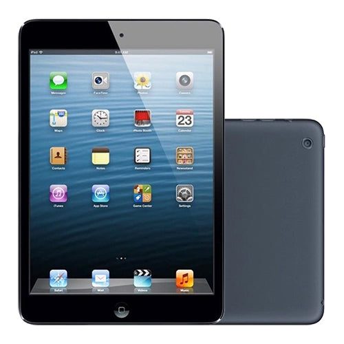 2012 Apple iPad Mini 7.9" Display 16GB Storage WiFi Only - Black (Renewed)