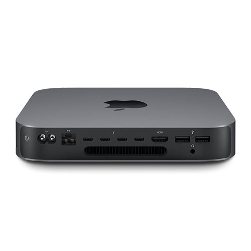 2018 Apple Mac mini Core i3 3.6GHz - Silver (Renewed)