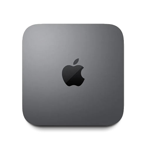 2018 Apple Mac mini Core i3 3.6GHz - Silver (Renewed)