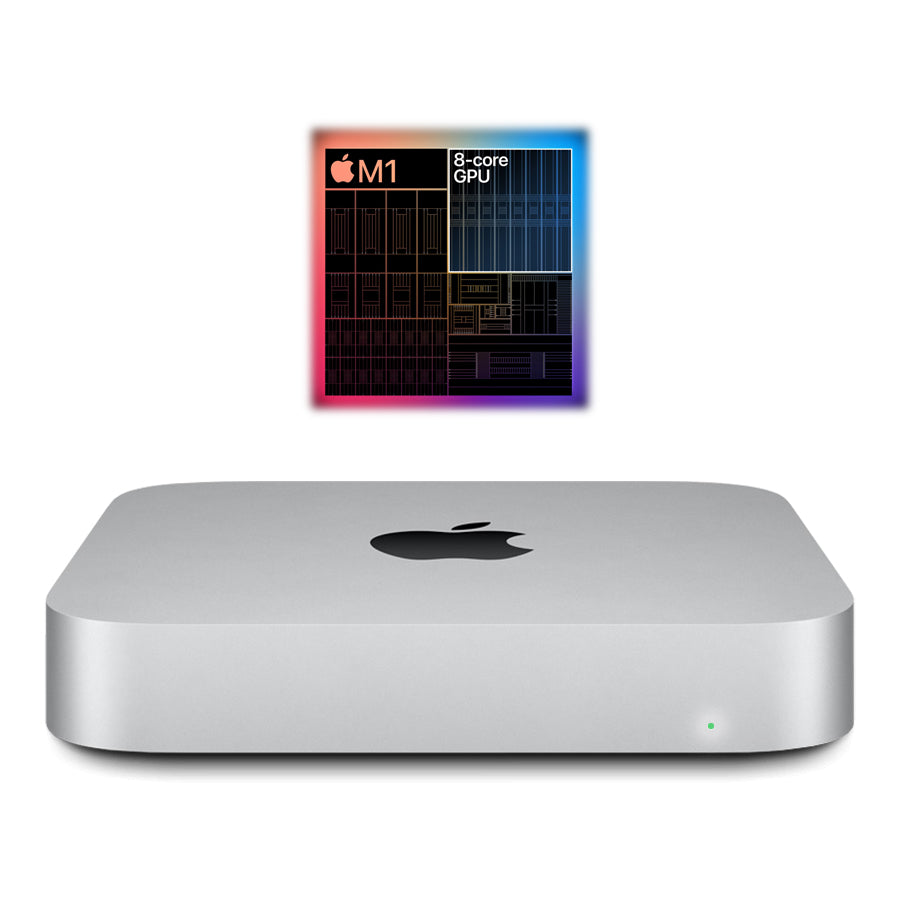 2020 Apple Mac mini Core M1 3.2GHz 8-Core CPU/8-Core GPU