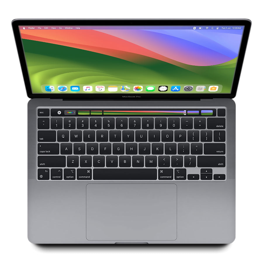 2019 Apple MacBook Pro 13.3" Core i7 1.7GHz 16GB RAM 256GB SSD - Space Gray (Renewed)