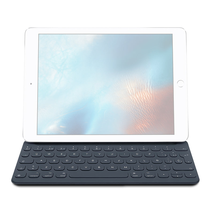 Apple Smart Keyboard A1636 for iPad Pro 12.9" (Gen 1-2) SPANISH - Black (New)