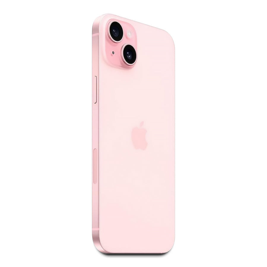 Apple iPhone 15 128GB (Unlocked) - Pink (Renewed)