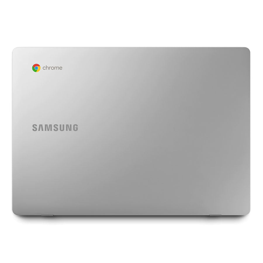 Samsung Chromebook 4 11.6" Celeron 1.1GHz 4GB RAM 32GB SSD - Silver (Renewed)