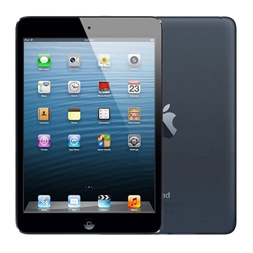 2012 Apple iPad Mini 7.9" Display 16GB Storage WiFi Only - Black (Renewed)