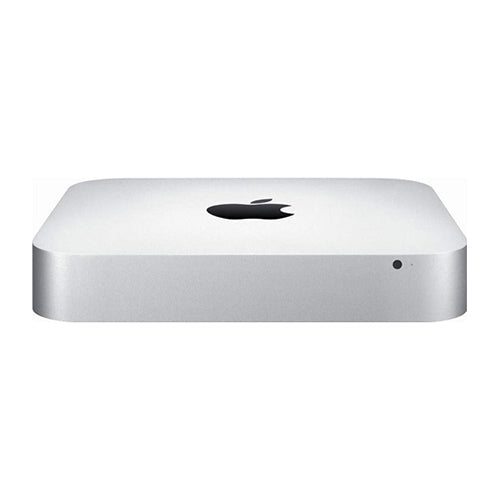 2014 Apple Mac mini Core i5 1.4GHz 4GB RAM 500GB HDD - Silver (Renewed)