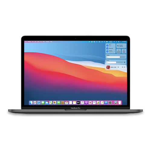 2018 Apple MacBook Pro 13.3" Core i7 2.7GHz 16GB RAM 512GB SSD - Space Gray (Renewed)