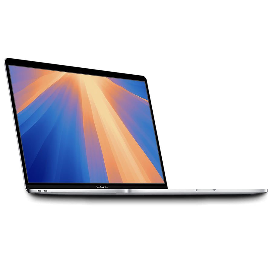 2019 Apple MacBook Pro 16" Core i9 2.3GHz 32GB RAM 4TB SSD - Silver (Renewed)