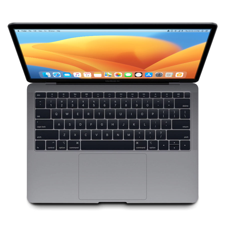 2020 Apple MacBook Air 13.3" Core M1 3.2GHz 8 Core CPU/8 Core GPU 8GB RAM 512GB SSD - Space Gray (Renewed)