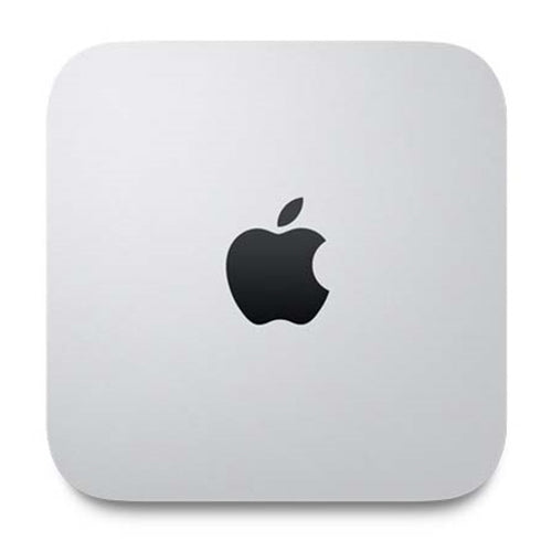 2014 Apple Mac mini Core i5 1.4GHz 4GB RAM 500GB HDD - Silver (Renewed)