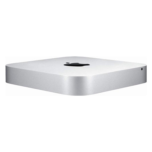 2014 Apple Mac mini Core i5 1.4GHz 4GB RAM 500GB HDD - Silver (Renewed)