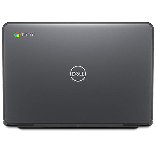 Dell Chromebook 11 3100 11.6" Celeron 1.1GHz 4GB RAM - Black (Renewed)