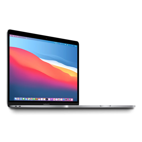 2019 Apple MacBook Pro 13.3" Core i5 1.4GHz 8GB RAM 256GB SSD - Silver (Renewed)