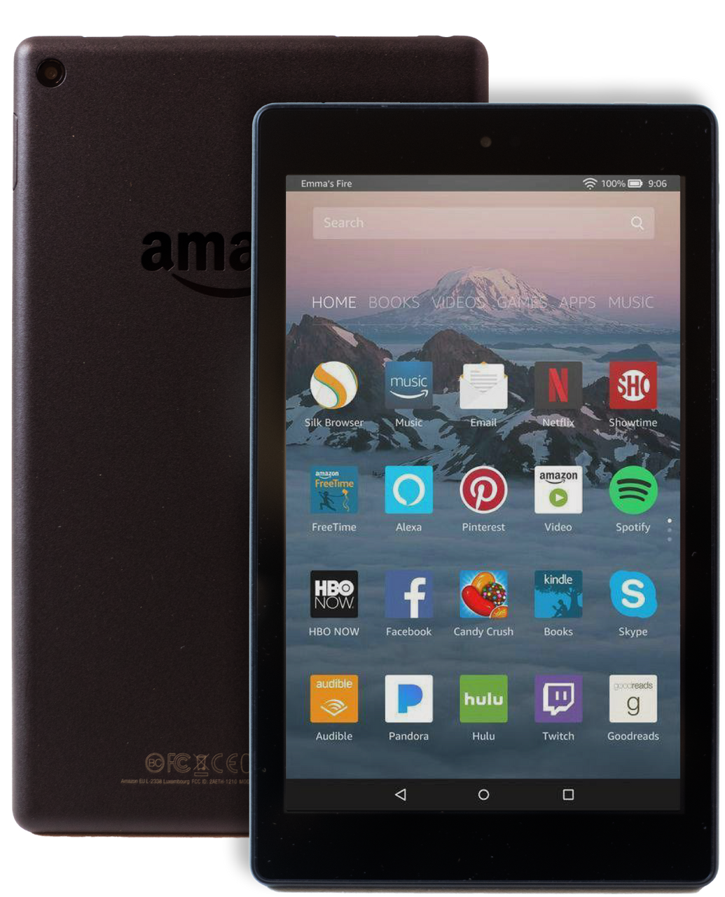 Amazon Kindle Fire HD 8 8
