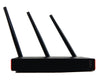 RAVPower Wireless Router AC750 WiFi Dual Band 2.4GHz, 5GHz USB Port IP